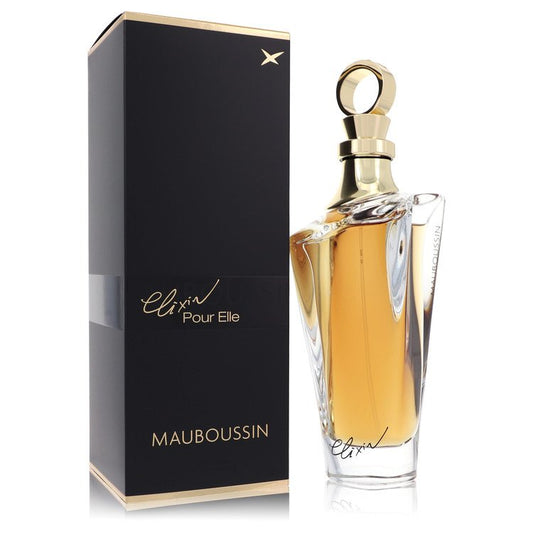 Mauboussin L'elixir Pour Elle         Eau De Parfum Spray         Women       100 ml-0