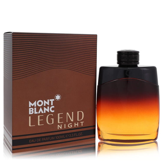 Montblanc Legend Night         Eau De Parfum Spray         Men       100 ml-0