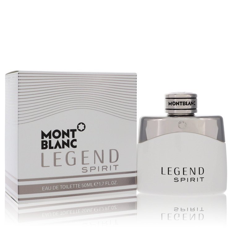 Montblanc Legend Spirit         Eau De Toilette Spray         Men       50 ml-0