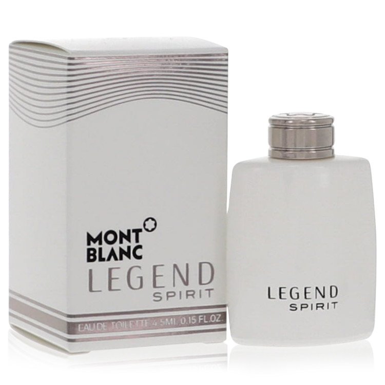 Montblanc Legend Spirit         Mini EDT         Men       4 ml-0