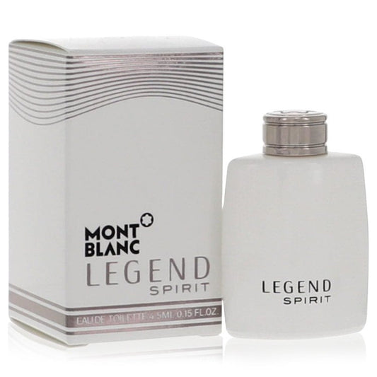 Montblanc Legend Spirit         Mini EDT         Men       4 ml-0