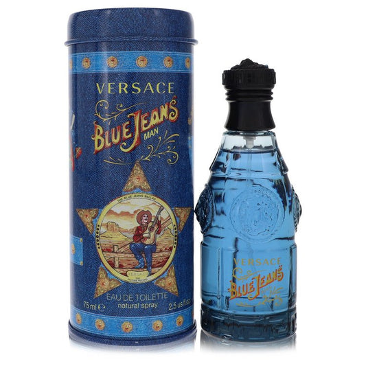 Blue Jeans         Eau De Toilette Spray (New Packaging)         Men       75 ml-0