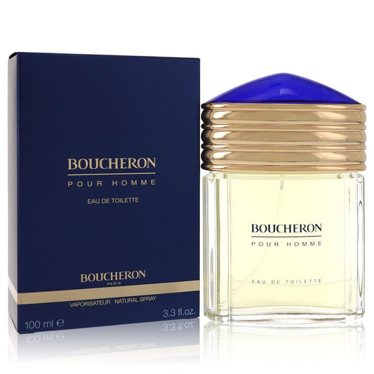 Boucheron         Eau De Toilette Spray         Men       100 ml-0