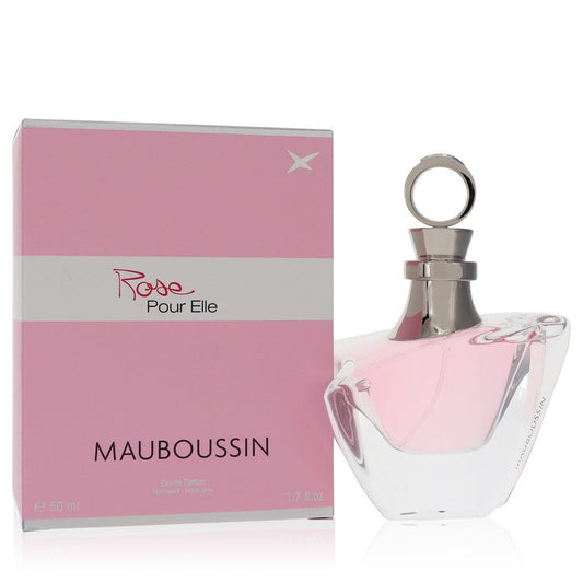 Mauboussin Rose Pour Elle         Eau De Parfum Spray         Women       50 ml-0