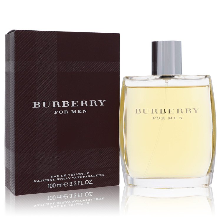 Burberry         Eau De Toilette Spray         Men       100 ml-0