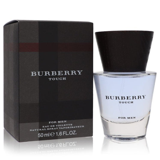 Burberry Touch         Eau De Toilette Spray         Men       50 ml-0