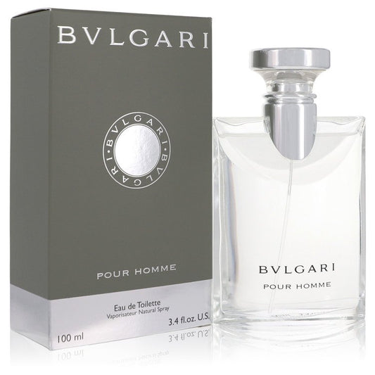 Bvlgari         Eau De Toilette Spray         Men       100 ml-0