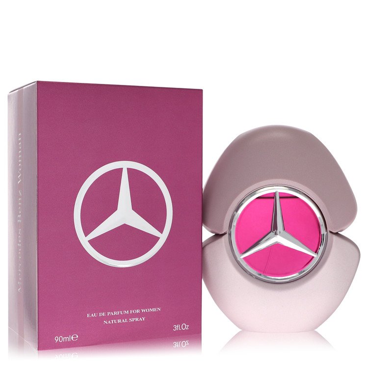 Mercedes Benz Woman         Eau De Parfum Spray         Women       90 ml-0