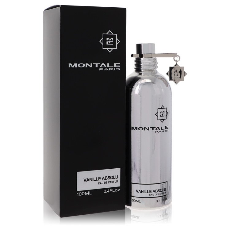 Montale Vanille Absolu         Eau De Parfum Spray (Unisex)         Women       100 ml-0