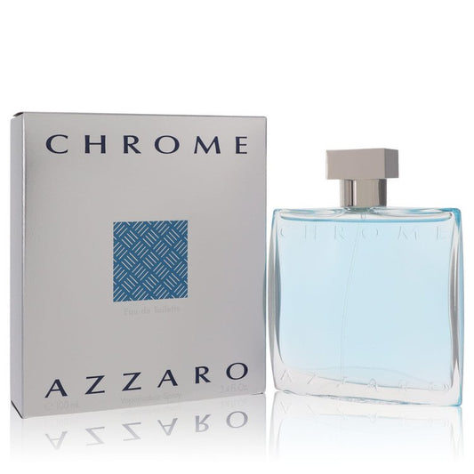 Chrome         Eau De Toilette Spray         Men       100 ml-0