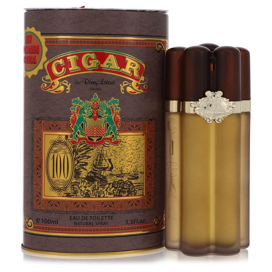 Cigar         Eau De Toilette Spray         Men       100 ml-0