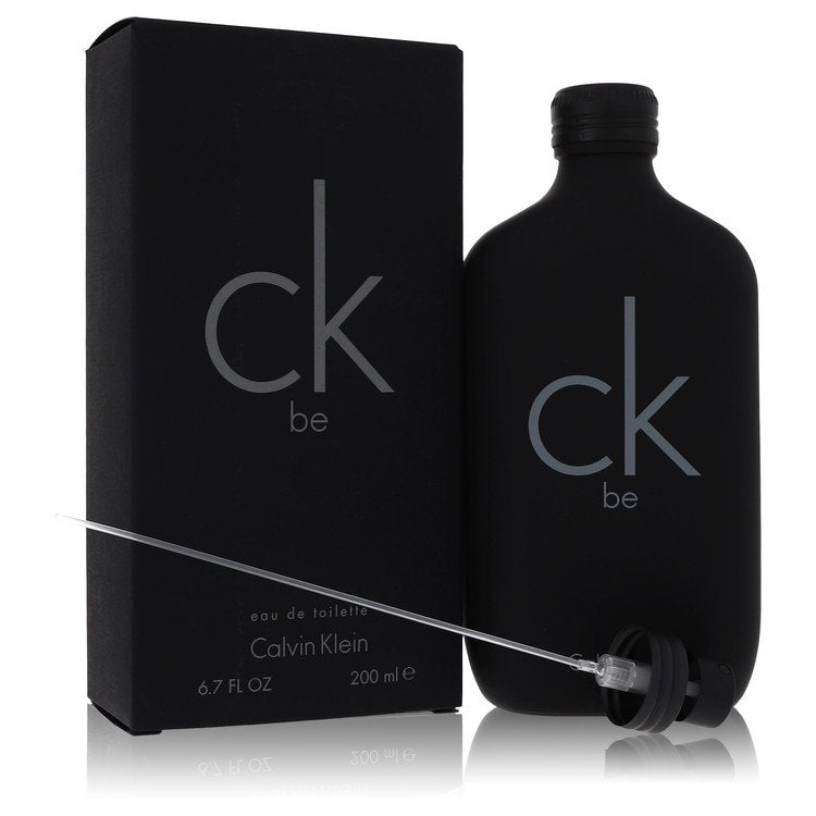 Ck Be         Eau De Toilette Spray (Unisex)         Men       195 ml-0