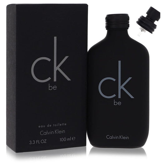 Ck Be         Eau De Toilette Spray (Unisex)         Men       100 ml-0