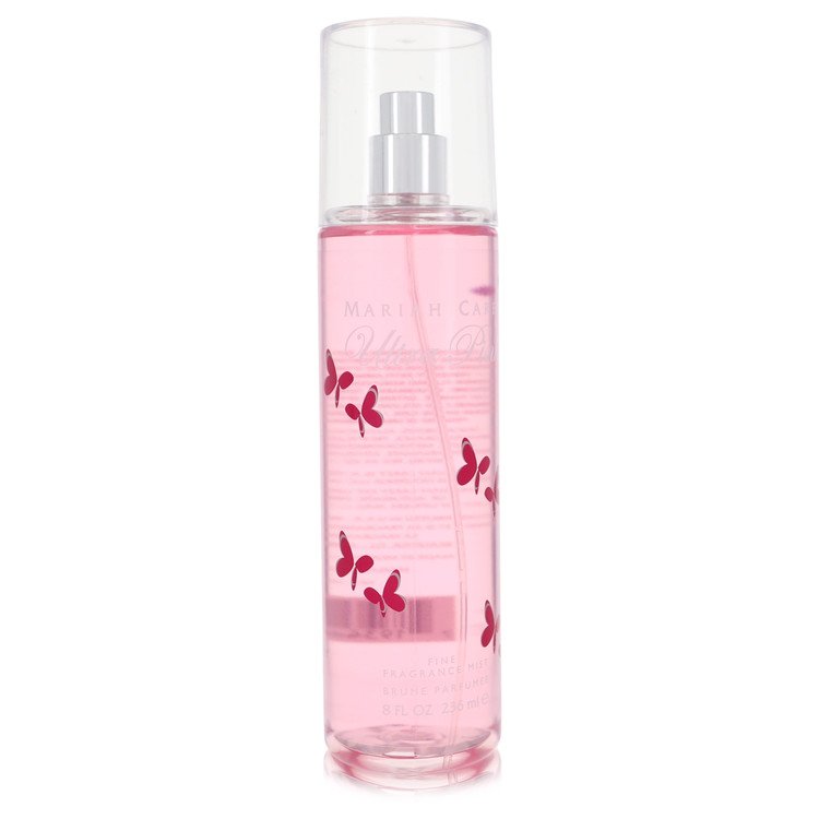 Mariah Carey Ultra Pink         Fragrance Mist         Women       240 ml-0