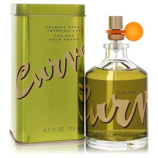 Curve         Cologne Spray         Men       125 ml-0