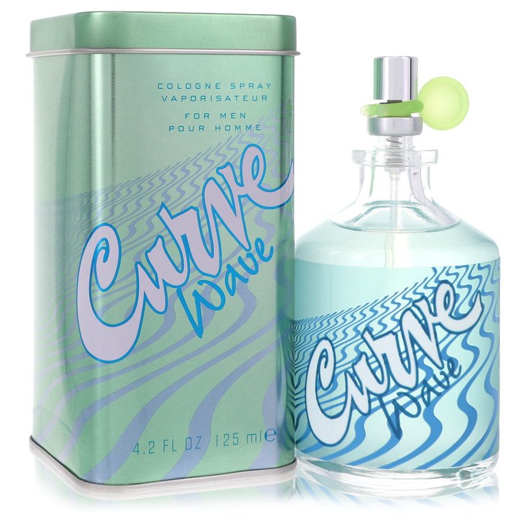 Curve Wave         Cologne Spray         Men       125 ml-0