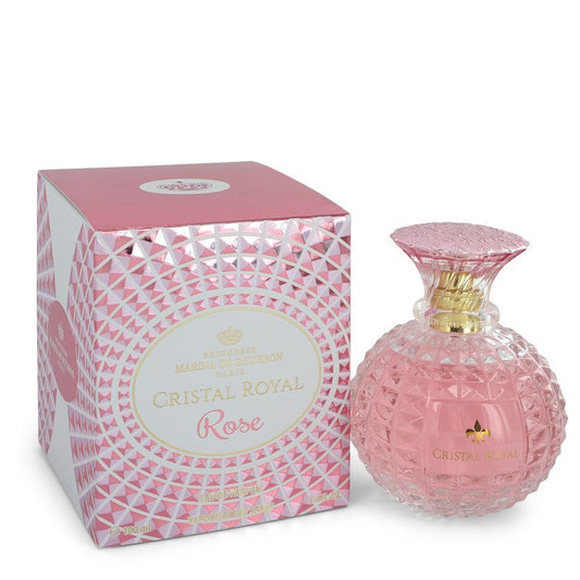 Marina De Bourbon Cristal Royal Rose         Eau De Parfum Spray         Women       100 ml-0