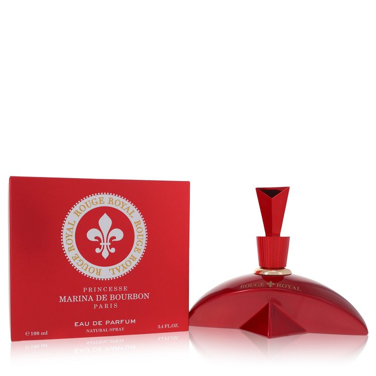 Marina De Bourbon Rouge Royal         Eau De Parfum Spray         Women       100 ml-0