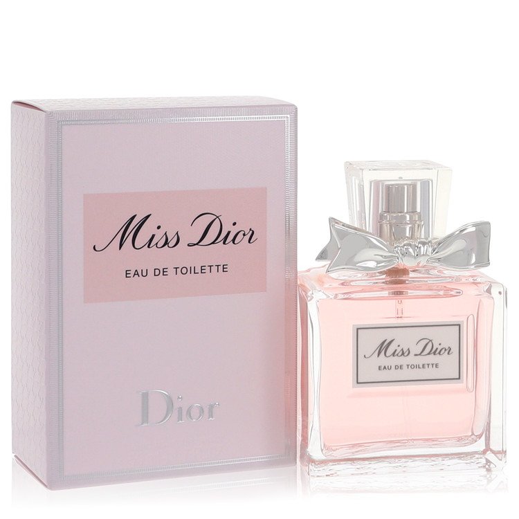 Miss Dior (miss Dior Cherie)         Eau De Toilette Spray (New Packaging)         Women       50 ml-0