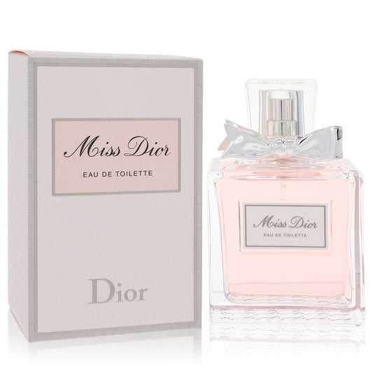 Miss Dior (miss Dior Cherie)         Eau De Toilette Spray (New Packaging)         Women       100 ml-0