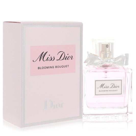 Miss Dior Blooming Bouquet         Eau De Toilette Spray         Women       50 ml-0