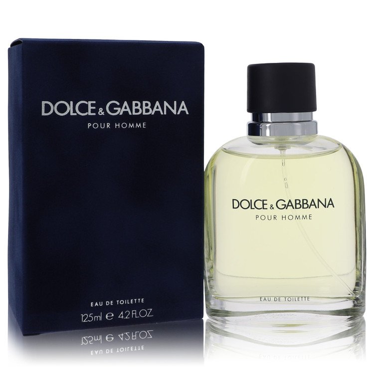 Dolce & Gabbana         Eau De Toilette Spray         Men       125 ml-0