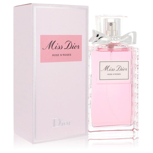 Miss Dior Rose N'roses         Eau De Toilette Spray         Women       100 ml-0
