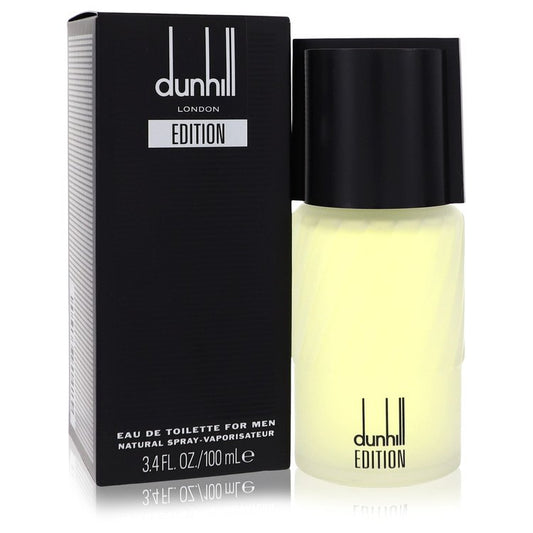 Dunhill Edition         Eau De Toilette Spray         Men       100 ml-0