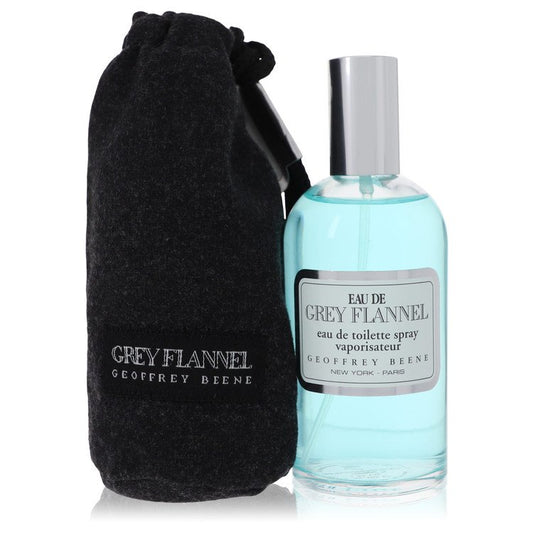 Eau De Grey Flannel         Eau De Toilette Spray         Men       120 ml-0