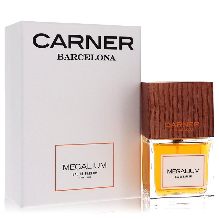 Megalium         Eau De Parfum Spray (Unisex)         Women       100 ml-0