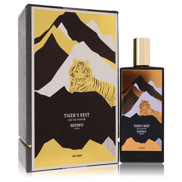 Memo Tiger's Nest         Eau De Parfum Spray (Unisex)         Women       75 ml-0