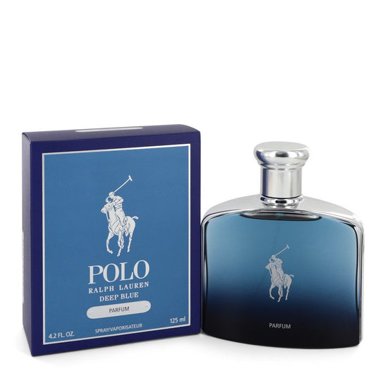 Polo Deep Blue         Parfum Spray         Men       125 ml-0