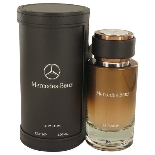 Mercedes Benz Le Parfum         Eau De Parfum Spray         Men       125 ml-0