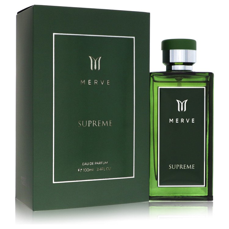 Merve Supreme         Eau De Parfum Spray (Unisex)         Women       100 ml-0