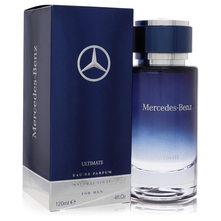 Mercedes Benz Ultimate         Eau De Parfum Spray         Men       120 ml-0