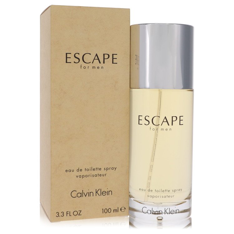 Escape         Eau De Toilette Spray         Men       100 ml-0