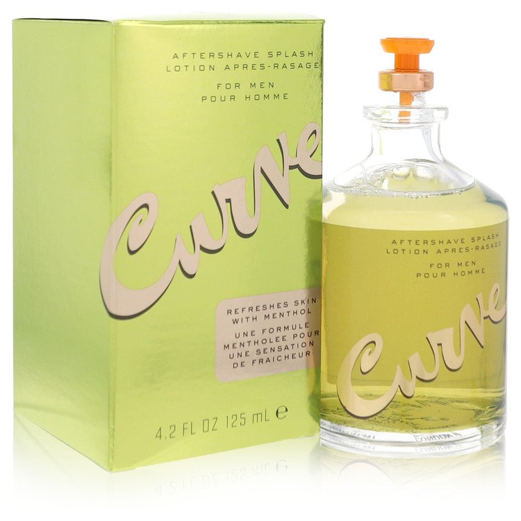 Curve         After Shave         Men       125 ml-0