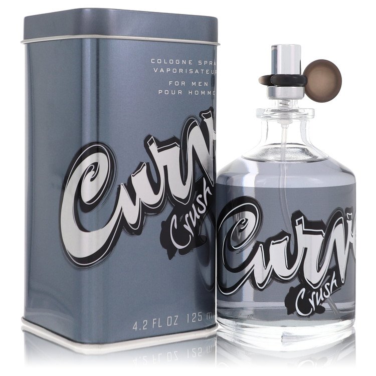 Curve Crush         Eau De Cologne Spray         Men       125 ml-0