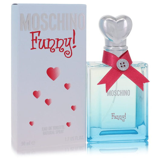 Moschino Funny         Eau De Toilette Spray         Women       50 ml-0