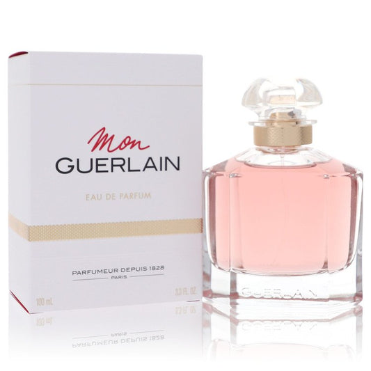 Mon Guerlain         Eau De Parfum Spray         Women       100 ml-0