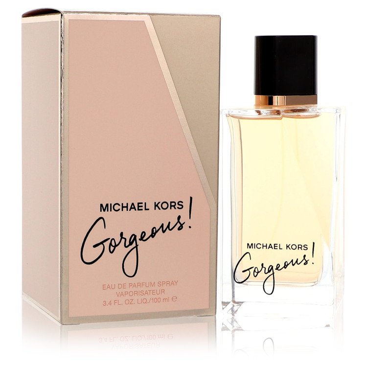 Michael Kors Gorgeous         Eau De Parfum Spray         Women       100 ml-0