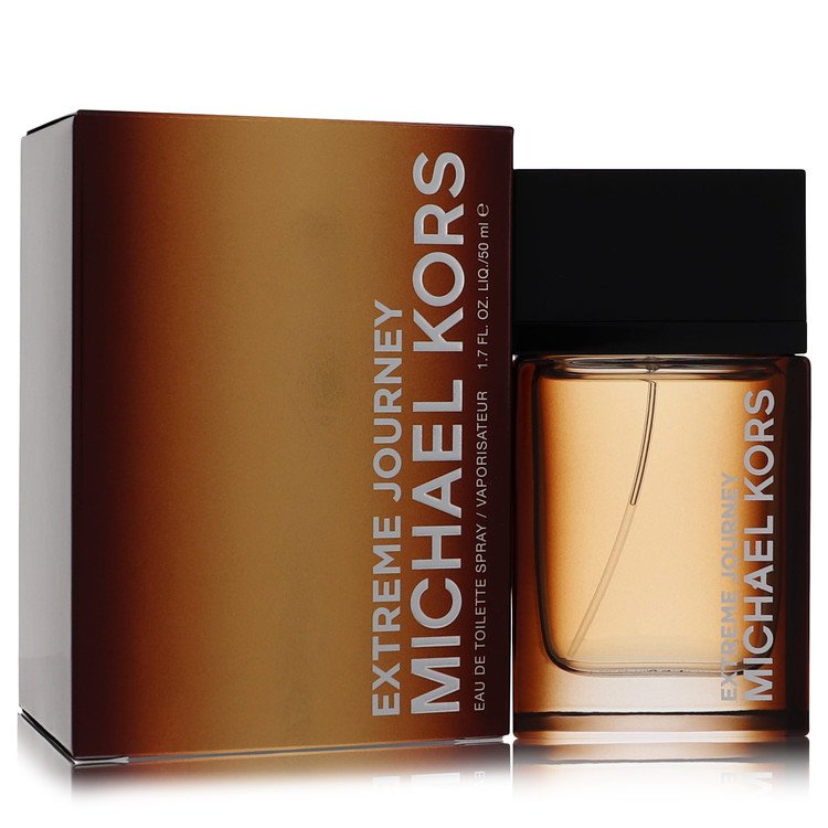 Michael Kors Extreme Journey         Eau De Toilette Spray         Men       50 ml-0