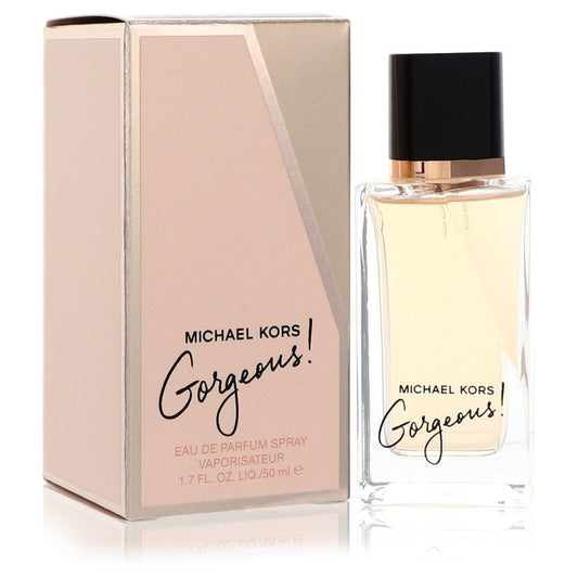 Michael Kors Gorgeous         Eau De Parfum Spray         Women       50 ml-0