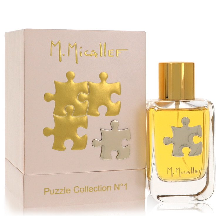 Micallef Puzzle Collection No 1         Eau De Parfum Spray         Women       100 ml-0