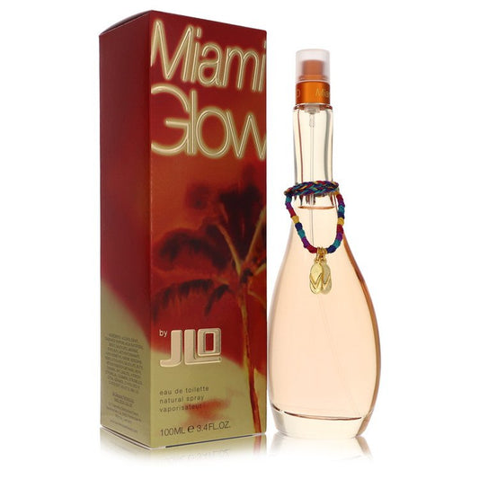 Miami Glow         Eau De Toilette Spray         Women       100 ml-0