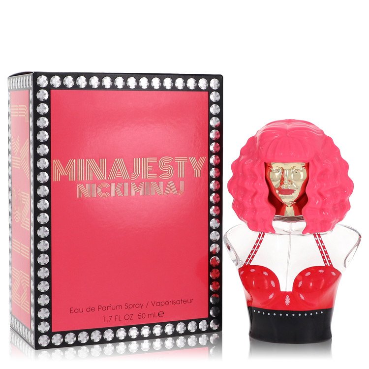 Minajesty         Eau De Parfum Spray         Women       50 ml-0