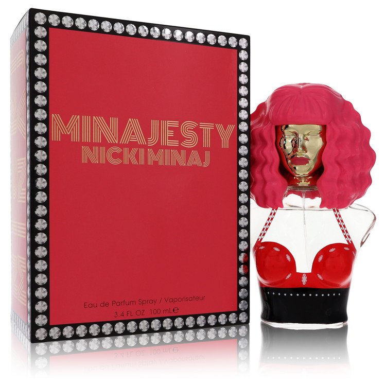 Minajesty         Eau De Parfum Spray         Women       100 ml-0