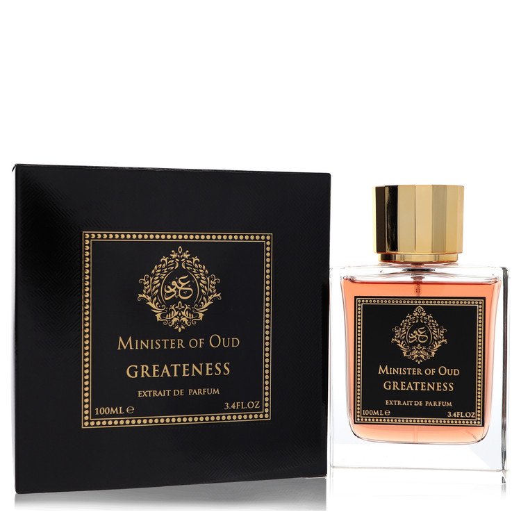 Minister Of Oud Greatness         Extrait de Parfum Spray         Men       100 ml-0