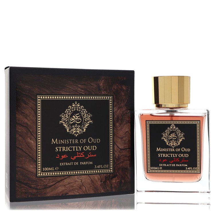 Minister Of Oud Strictly Oud         Extrait De Parfum Spray         Men       100 ml-0