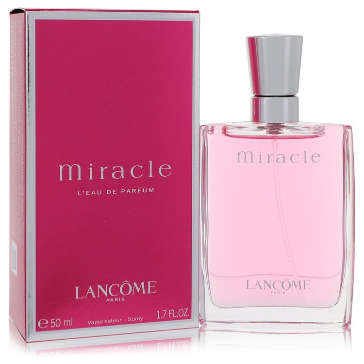 Miracle         Eau De Parfum Spray         Women       50 ml-0